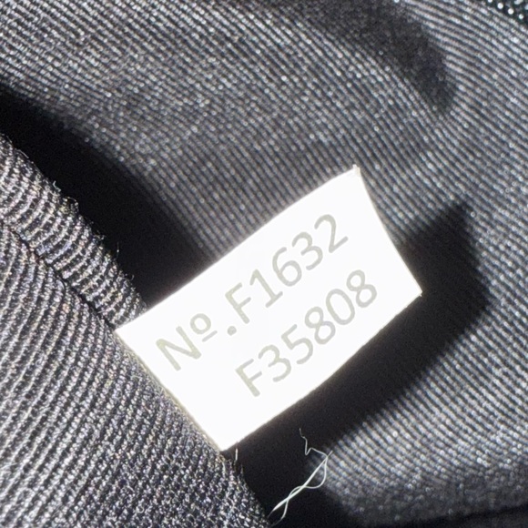 Coach Black Leather Tote Bag - Picture 16 of 16